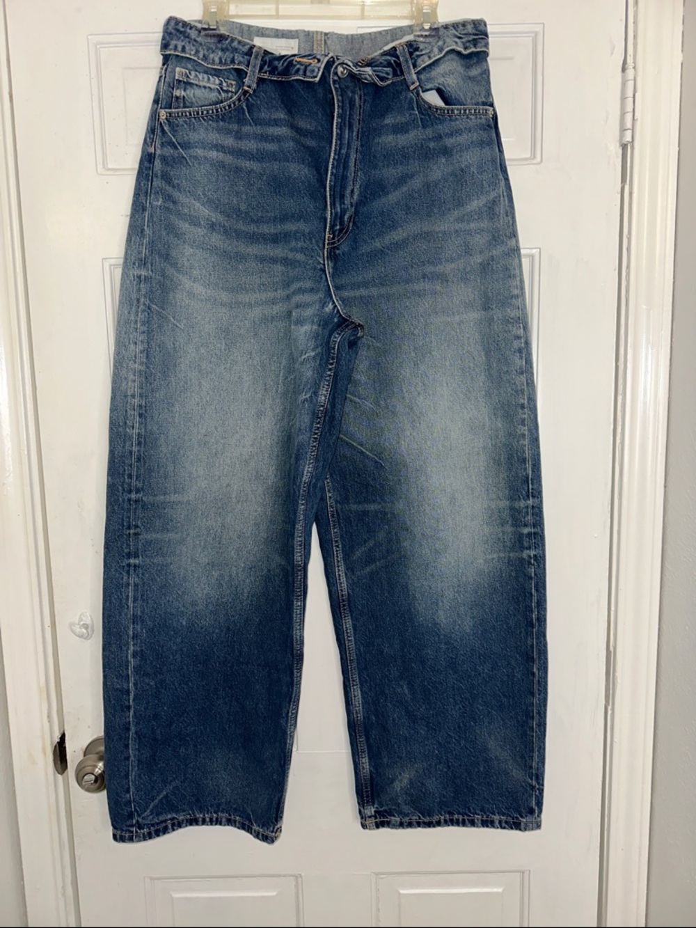 Zara jeans women